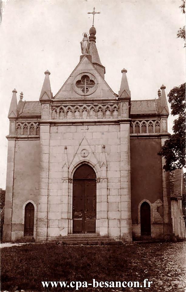 Chapelle des Buis